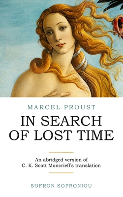Marcel Proust: In Search of Lost Time 1918422923 Book Cover