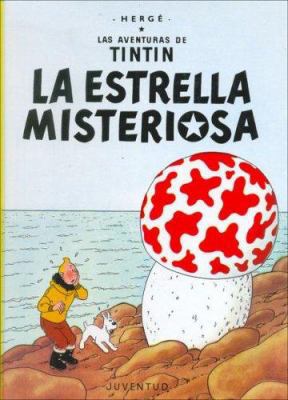 La estrella misteriosa (cartoné) (Las Aventuras... [French] 8426109659 Book Cover