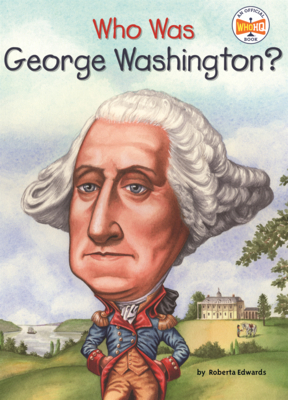 Who Was George Washington? B0GMZKX5QH Book Cover