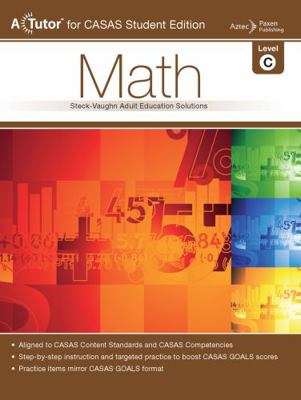 CASAS Tutor Math Level C