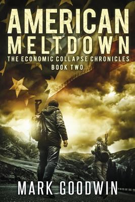 American Meltdown: Book Two of The Economic Col... 1494961954 Book Cover