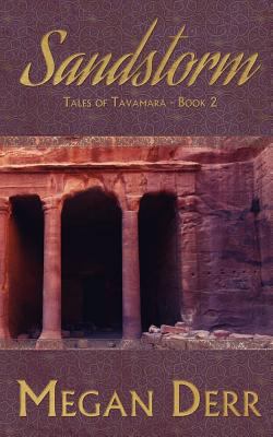 Sandstorm 1620044110 Book Cover