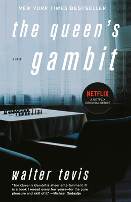 The Queen's Gambit 1400030609 Book Cover