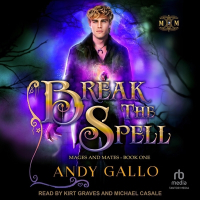 Break the Spell B0FC6QDSS9 Book Cover