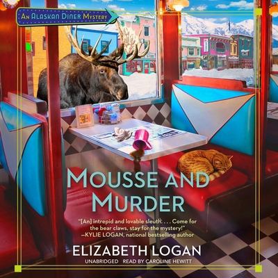 Mousse and Murder Lib/E 1094139246 Book Cover