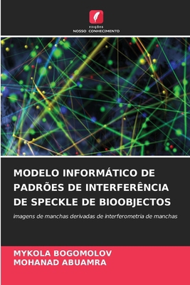 Modelo Informático de Padrões de Interferência ... [Portuguese] 6207776739 Book Cover