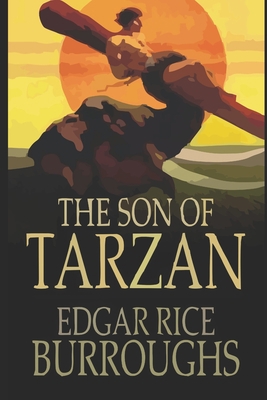 The Son of Tarzan B087LKD69P Book Cover