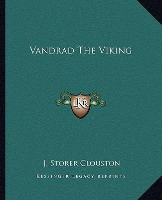 Vandrad The Viking 116271560X Book Cover