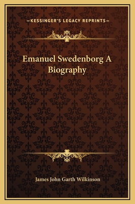 Emanuel Swedenborg A Biography 1169310672 Book Cover