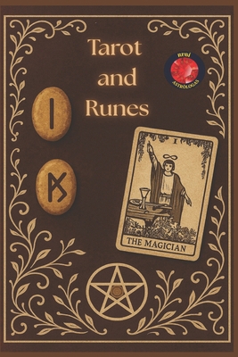 Tarot and Runes B0FBK7MJMM Book Cover