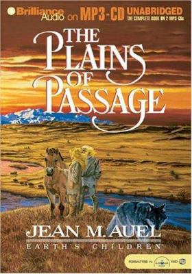 The Plains of Passage 1593353197 Book Cover