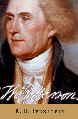 Thomas Jefferson 0195169115 Book Cover