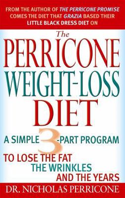 The Perricone Weight-Loss Diet 0751537977 Book Cover