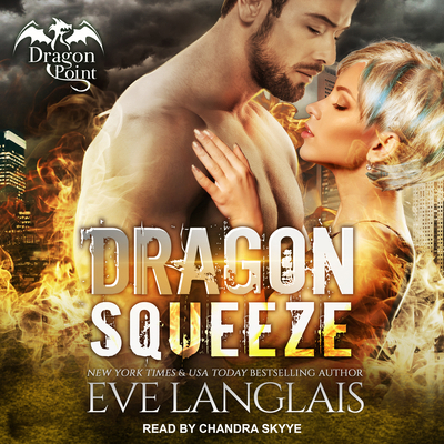 Dragon Squeeze 1515912582 Book Cover