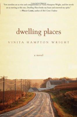 Dwelling Places 0060790806 Book Cover