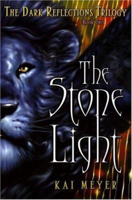 The Stone Light (Dark Reflections) 0689877897 Book Cover