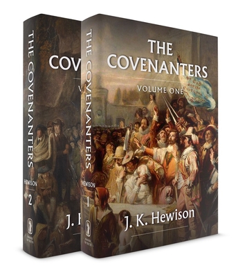 Covenanters: 2 Volume Set 1848719272 Book Cover