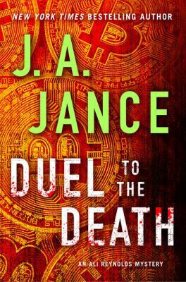 Duel to the Death [Large Print] 1432848011 Book Cover