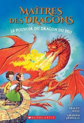 Maîtres Des Dragons: N° 4 - Le Pouvoir Du Drago... [French] 1443153524 Book Cover