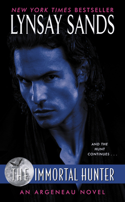 The Immortal Hunter 0061474304 Book Cover