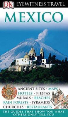Mexico 0756615704 Book Cover