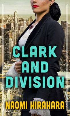 Clark and Division [Large Print] 1432893939 Book Cover