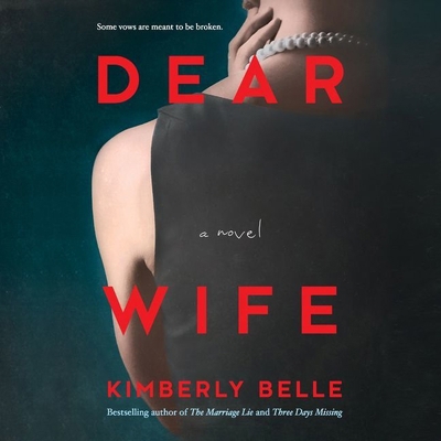 Dear Wife 1982645350 Book Cover