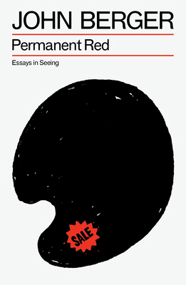 Permanent Red: Essays in Seeing 1804298476 Book Cover