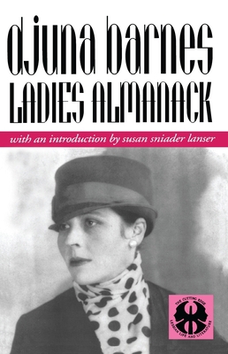 Ladies Almanack 0814711804 Book Cover
