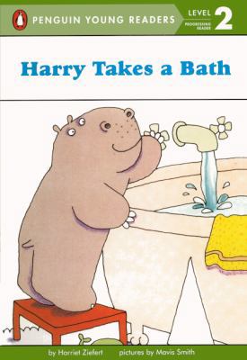 Harry Takes a Bath 0785702180 Book Cover