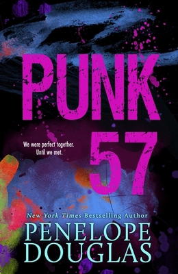 Punk 57 0349435758 Book Cover