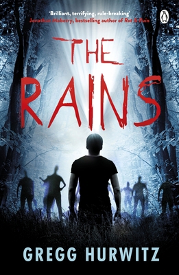 THE RAINS 1405938285 Book Cover