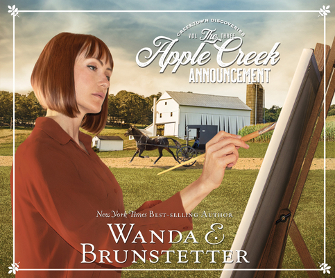 The Apple Creek Announcement: Volume 3 1685922546 Book Cover