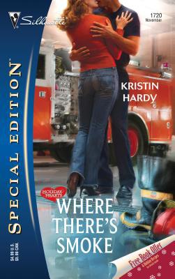 Where There's Smoke 0373247206 Book Cover