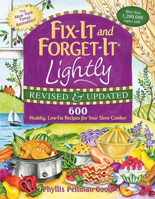 Fix-It and Forget-It Lightly Revised & Updated:... 1561487201 Book Cover