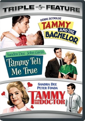 Tammy & The Bachelor / Tammy Tell Me True / Tam... B000XT1P5C Book Cover