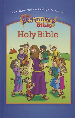 Beginner's Bible-NIRV 0310743567 Book Cover