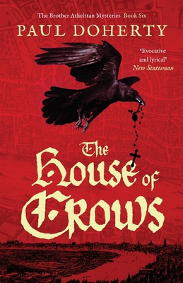 The House of Crows: 6 (The Brother Athelstan My... 1800328168 Book Cover