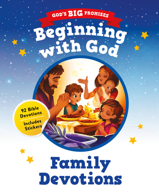 God's Big Promises: Beginning with God Family D... 1802543139 Book Cover
