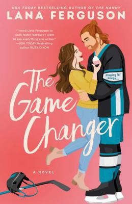 The Game Changer 0593816846 Book Cover