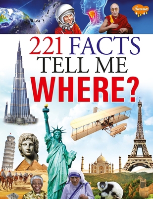 221 Facts Tell me Where 938826178X Book Cover