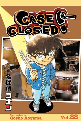 Case Closed, Vol. 88 1974740579 Book Cover