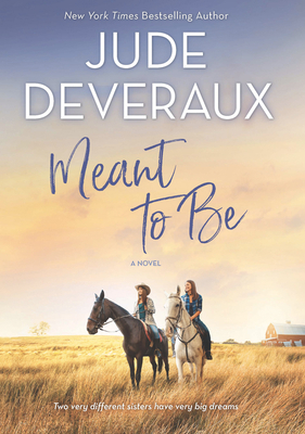 Meant to Be [Large Print] 1432885669 Book Cover