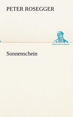 Sonnenschein [German] 3842419821 Book Cover