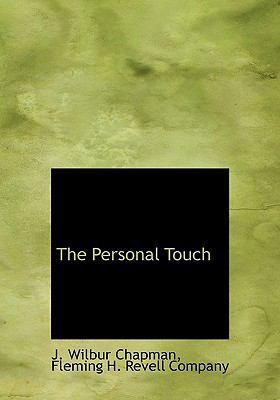 The Personal Touch 1140614878 Book Cover