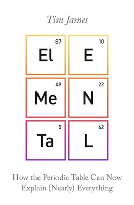 Elemental 147214094X Book Cover
