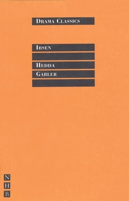 Hedda Gabler 1854591843 Book Cover