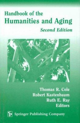 Handbook of Humanities and Aging 082616241X Book Cover