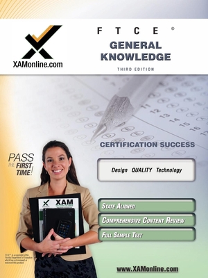 FTCE General Knowledge Teacher Certification Te... 1607870169 Book Cover