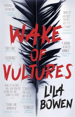 Wake of Vultures: The Shadow, Book One 0356506568 Book Cover